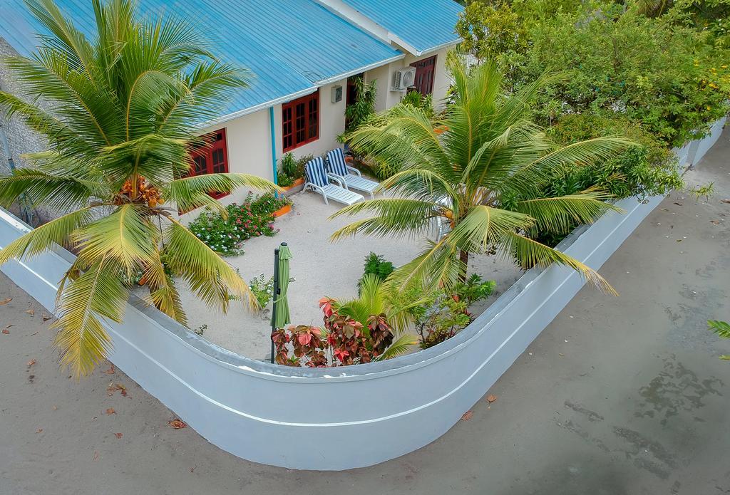 Maclura Residence Maalhos  Exterior photo